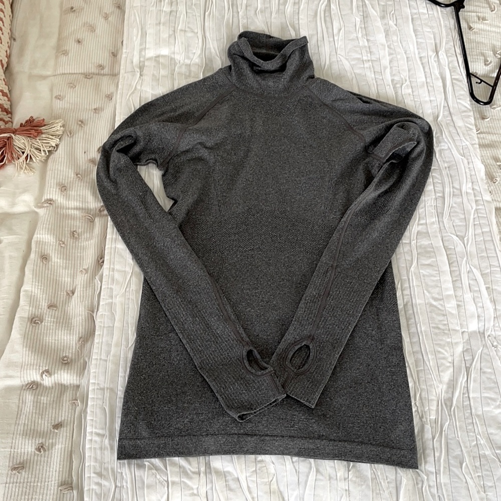 Lululemon Running Shirt